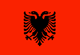 Albanië Flag