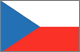 Tsjechië Flag