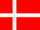 Denemarken Flag
