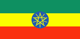 Ethiopië Flag