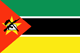 Mozambique Flag