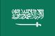 Saoedi Arabië Flag