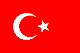 Turkije Flag