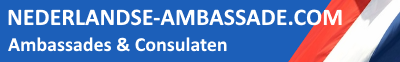 de Ambassade van Spanje in Den Haag - Nederland